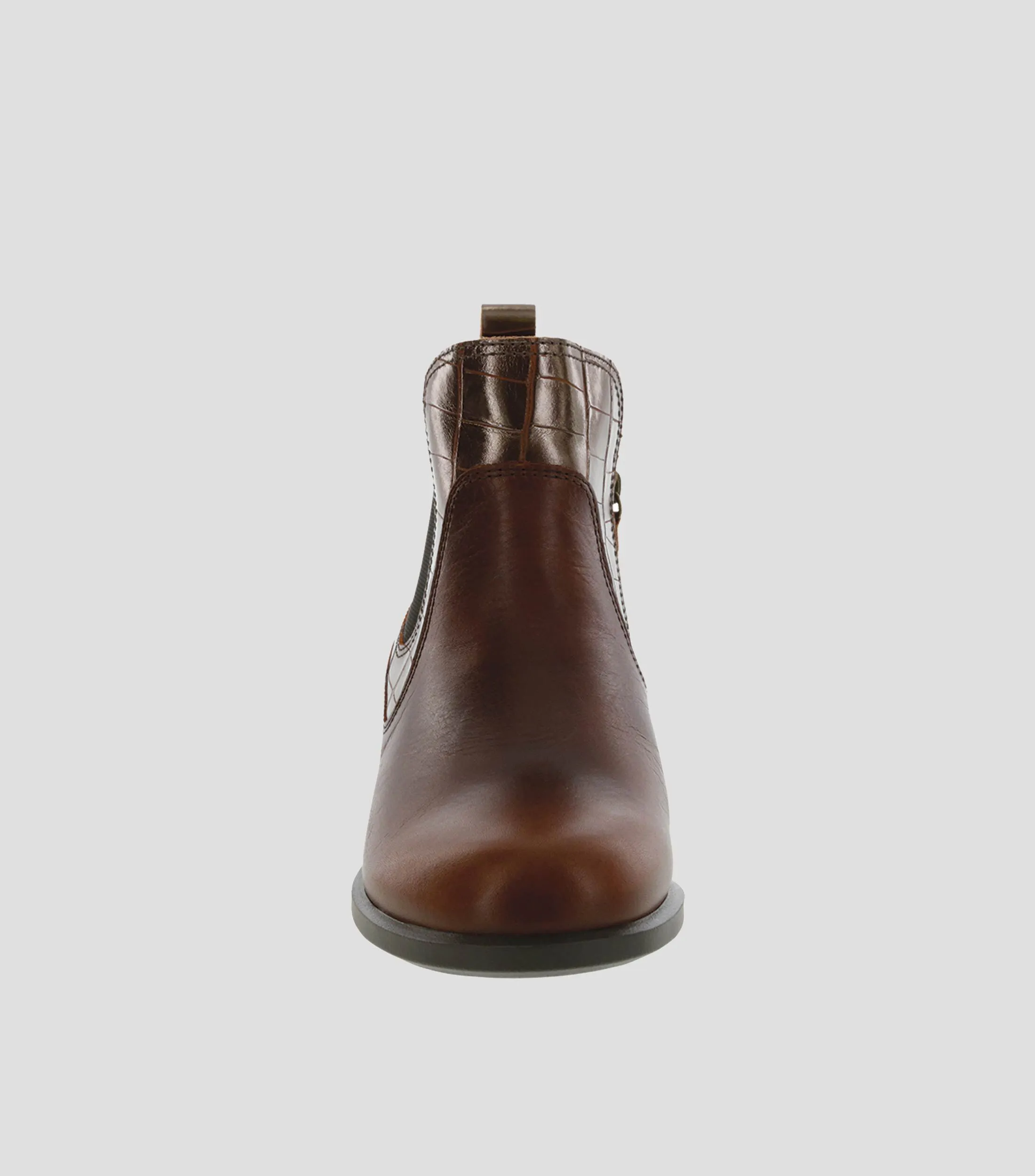 SAS Botines Chelsea Mojo en piel Mujer