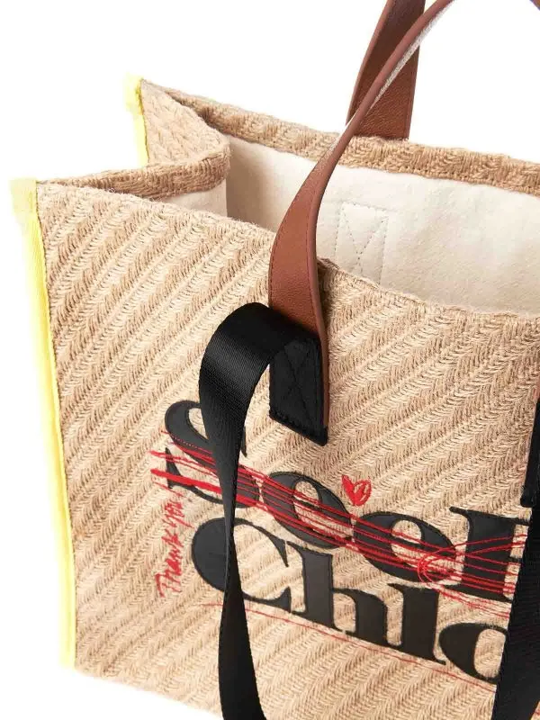 SEE BY CHLOé BOLSO SHOPPING  BEIS