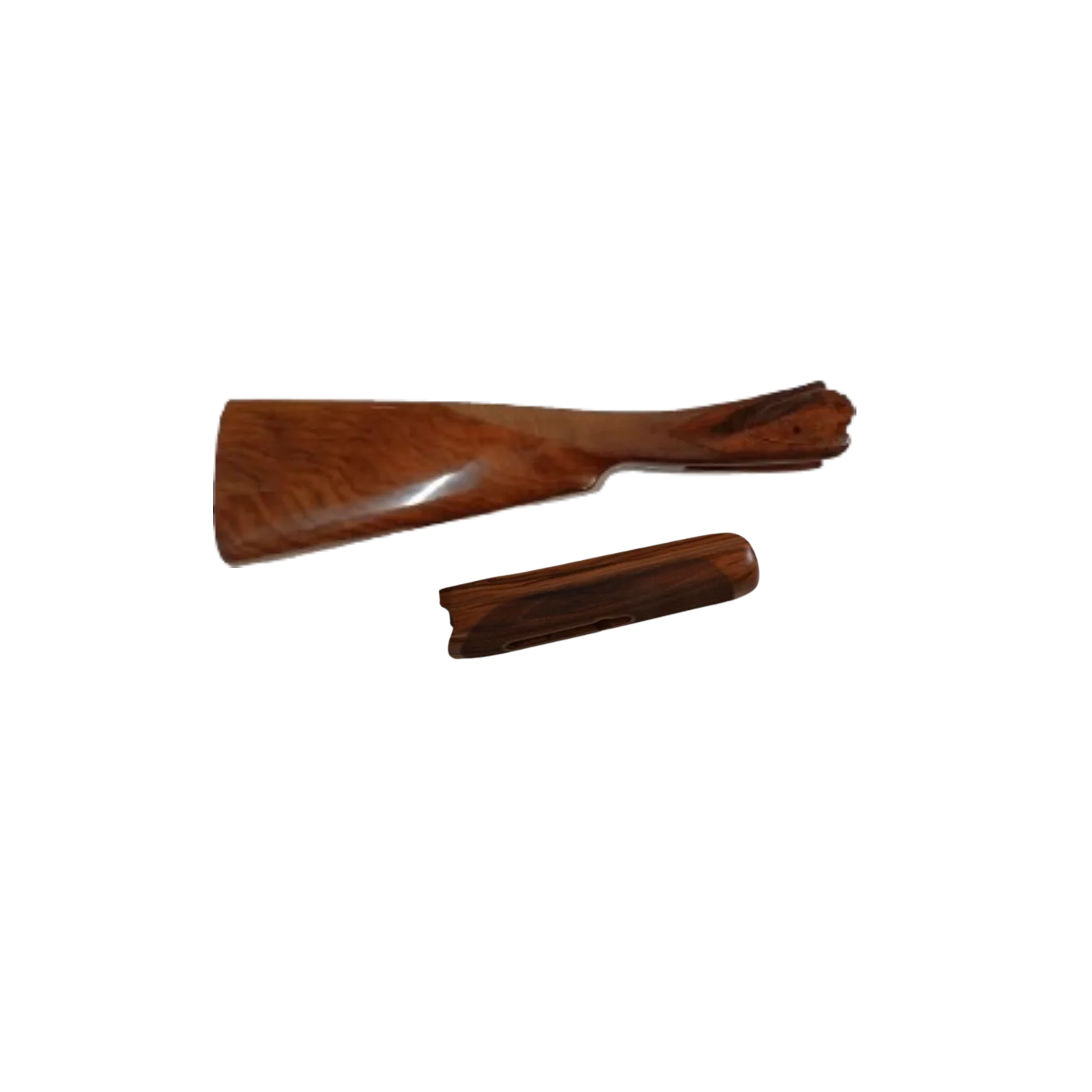 Set de culata inglés y barra cola de medio castor para 687 cal. 28/410