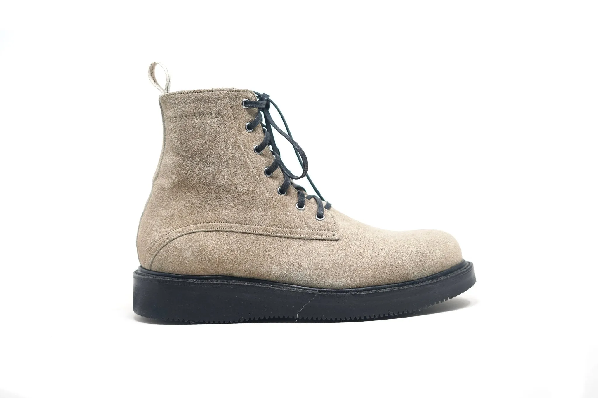 Señor Boot Burro suede