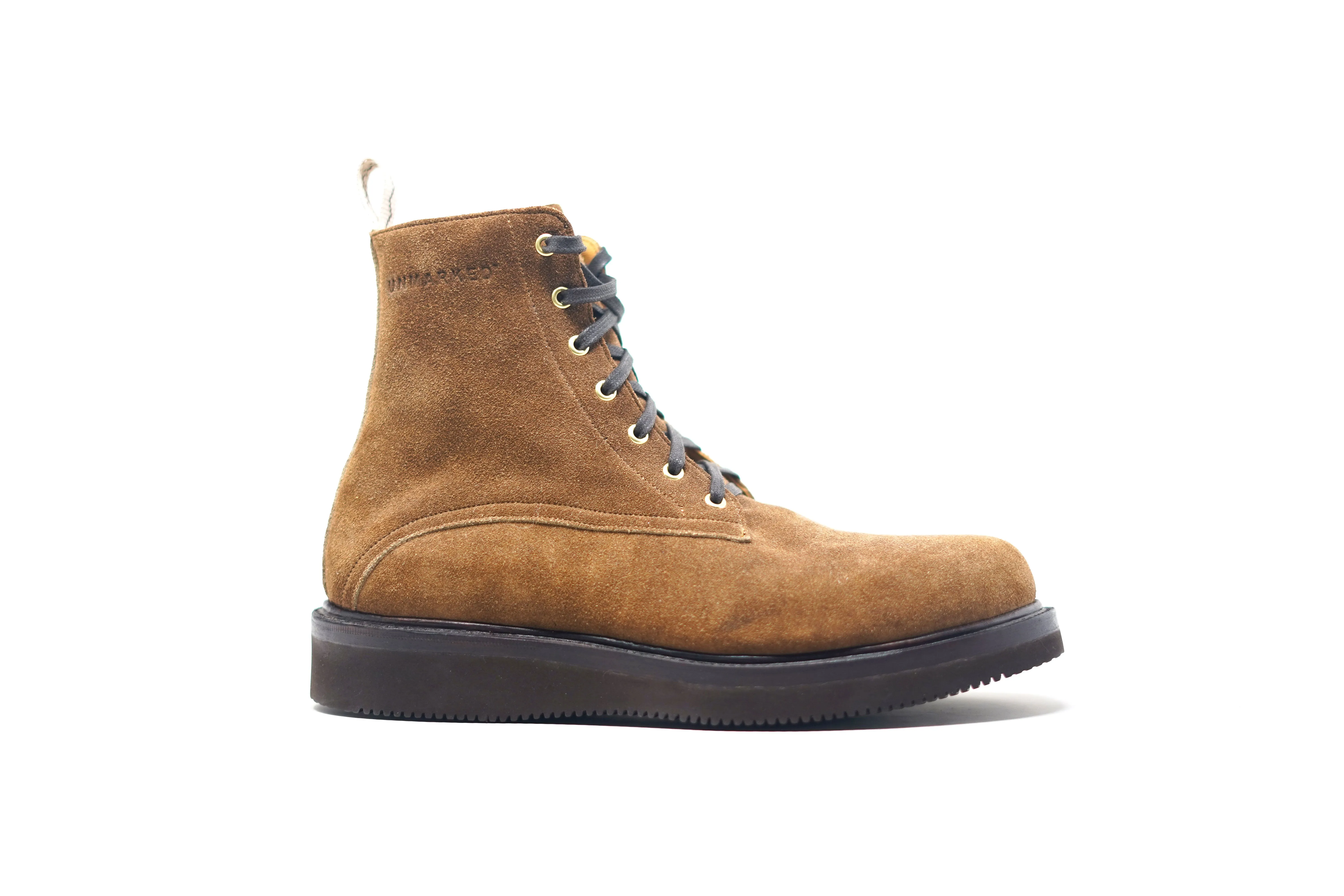 Señor Boot Moka suede