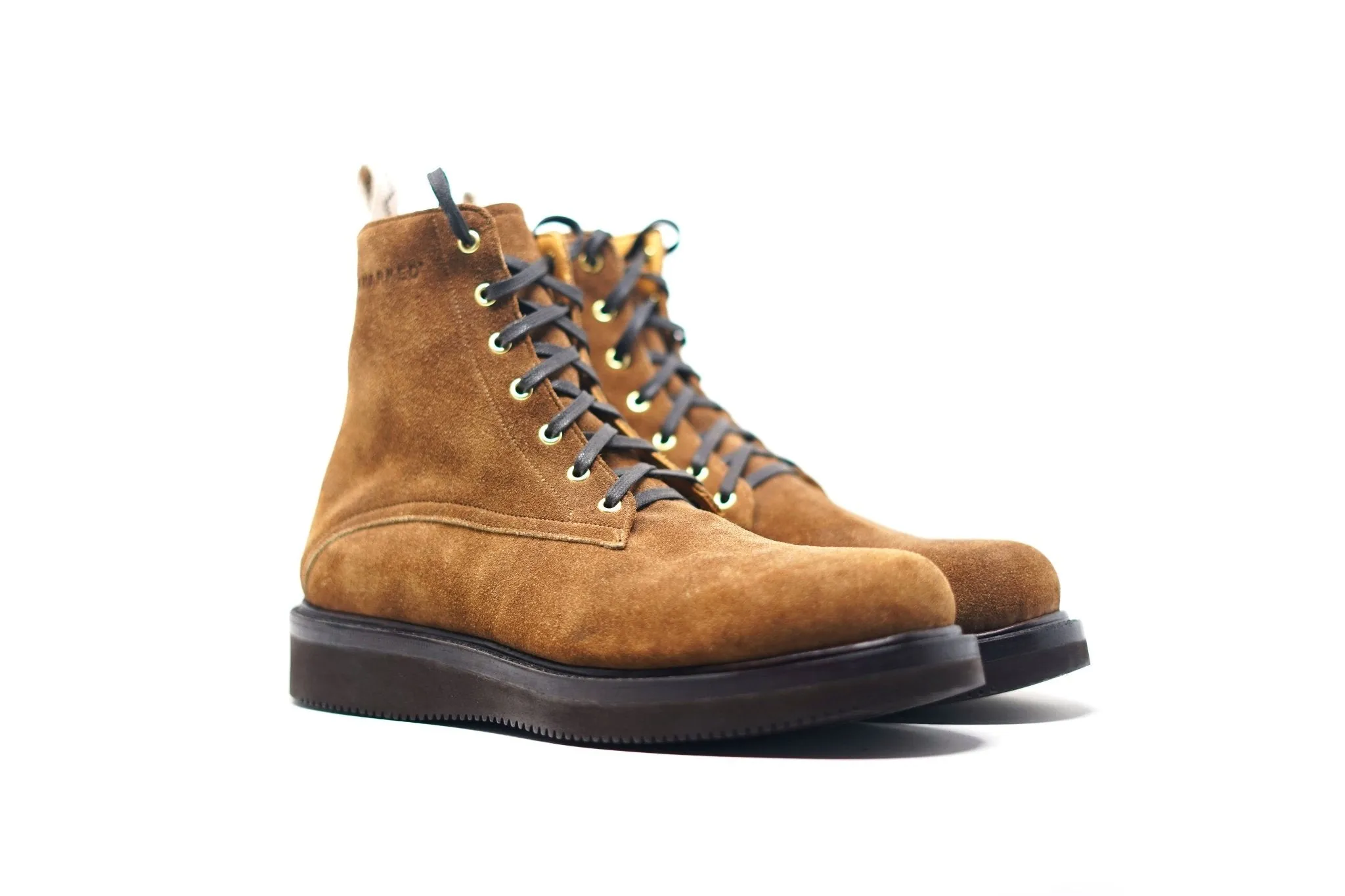 Señor Boot Moka suede