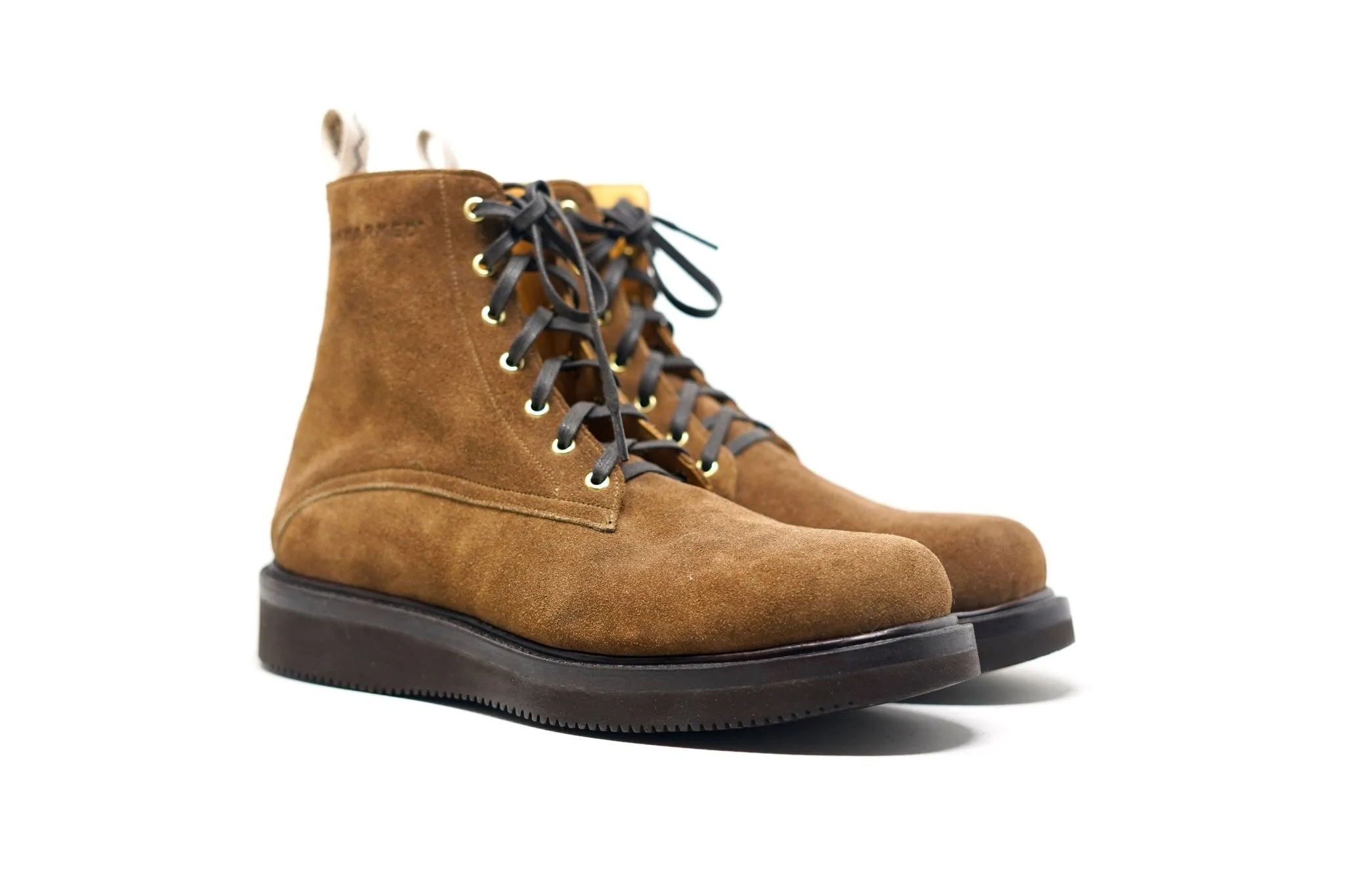 Señor Boot Moka suede