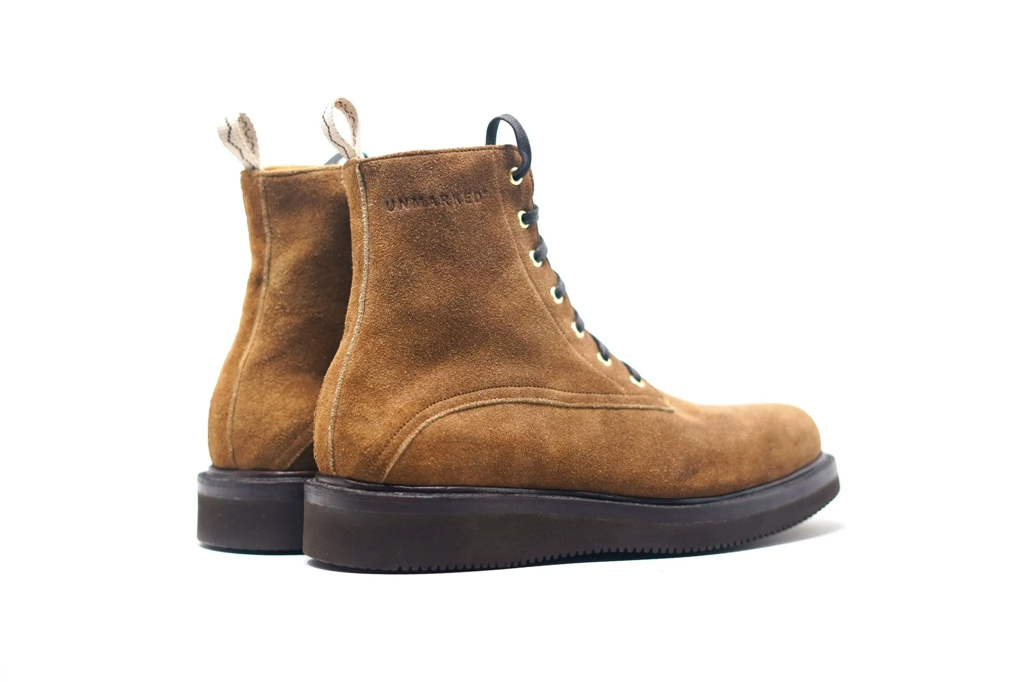 Señor Boot Moka suede