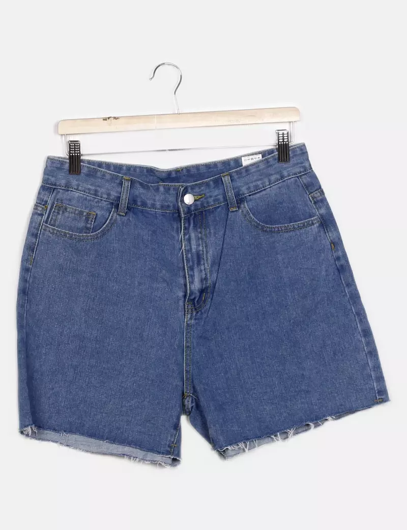 SHEIN Vaqueros cortos