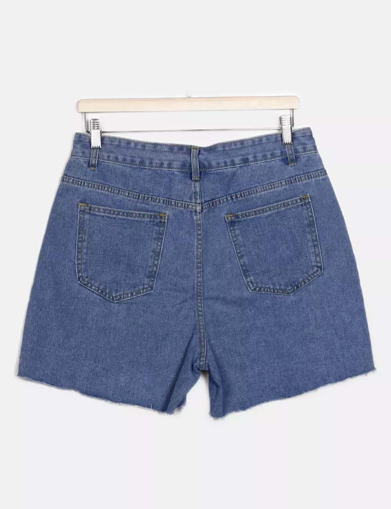 SHEIN Vaqueros cortos