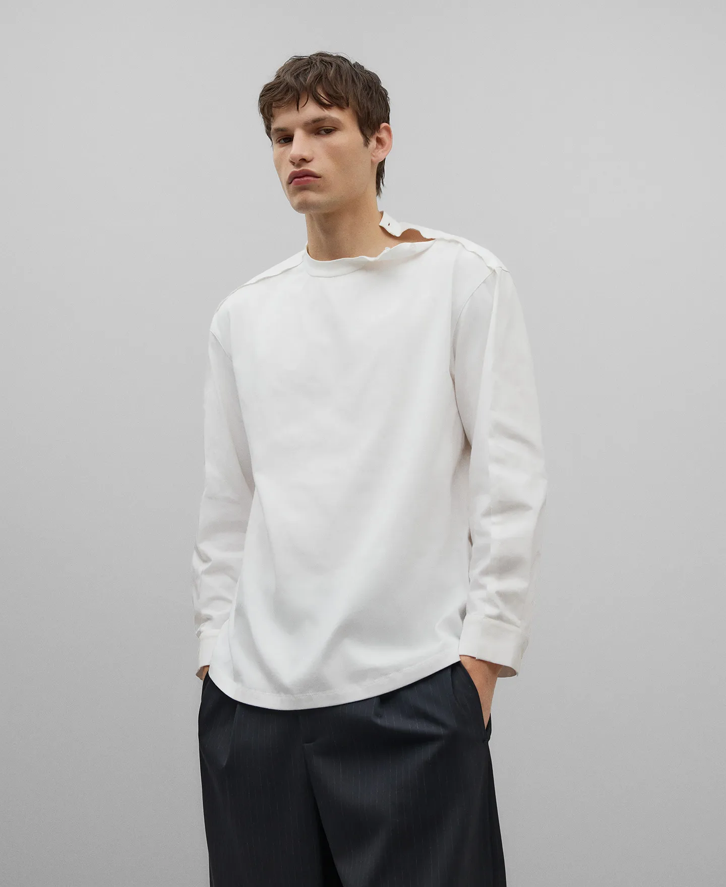 SHIRTBACK TSHIRT MAN