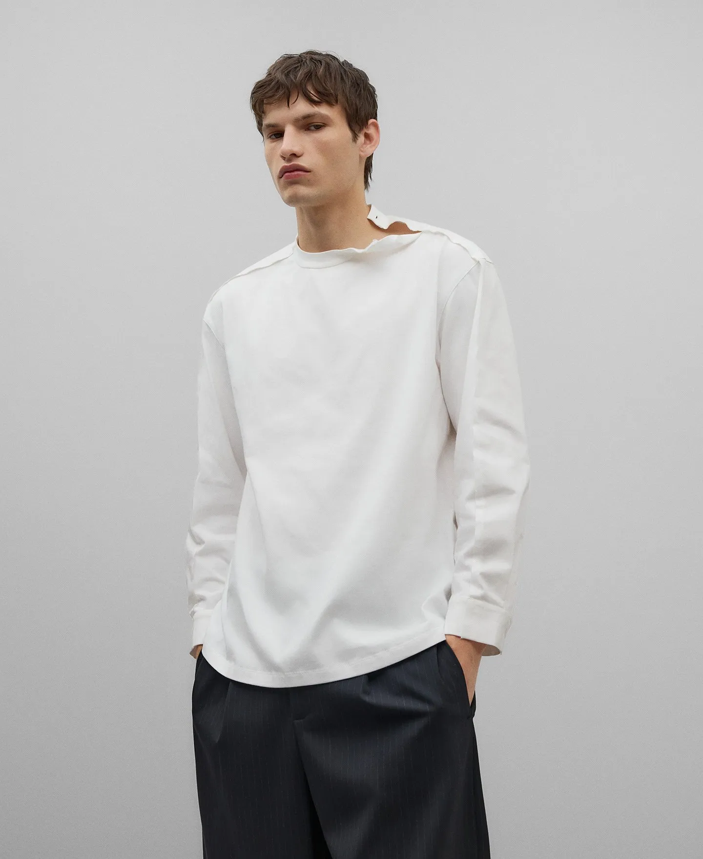 SHIRTBACK TSHIRT MAN