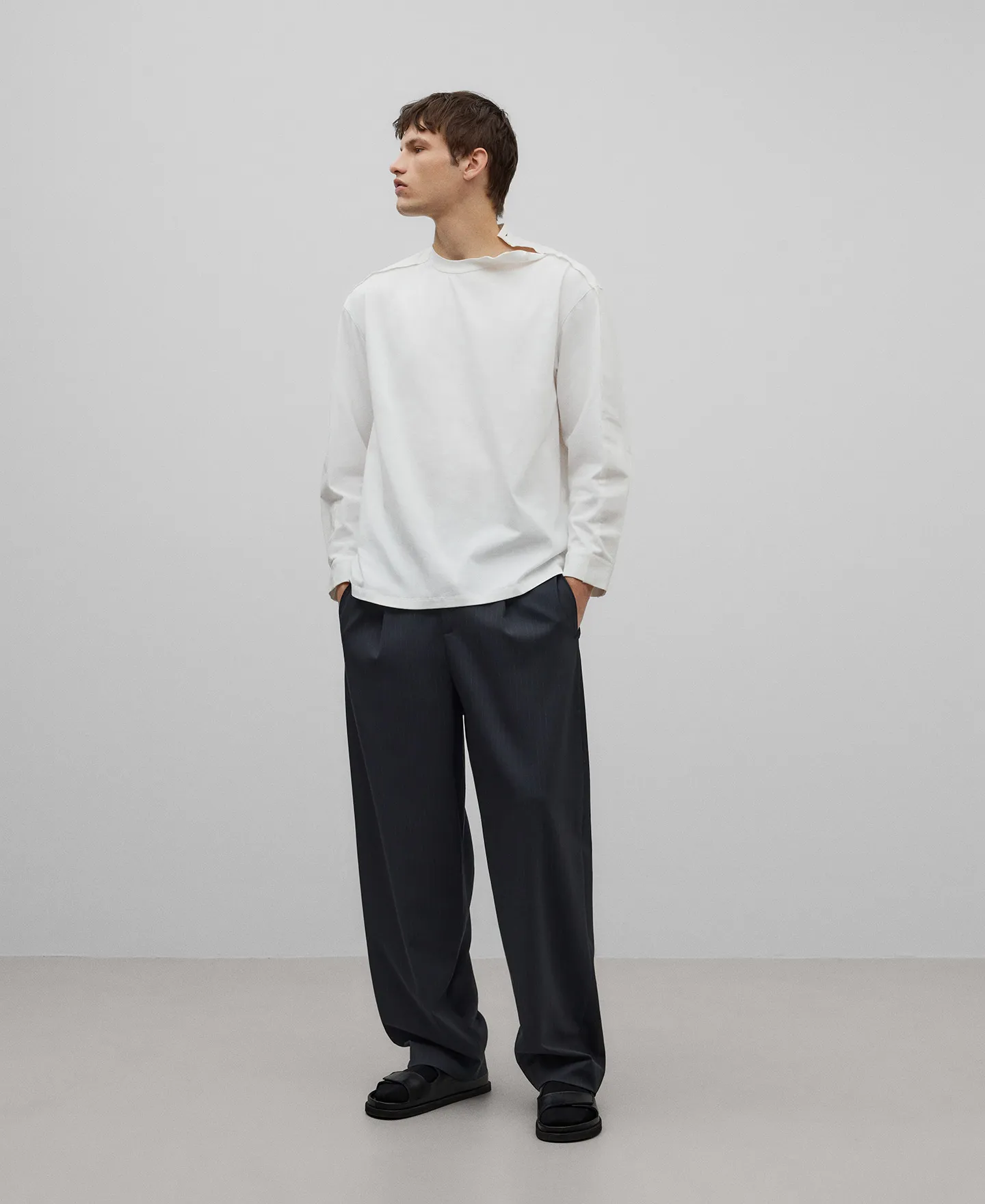 SHIRTBACK TSHIRT MAN