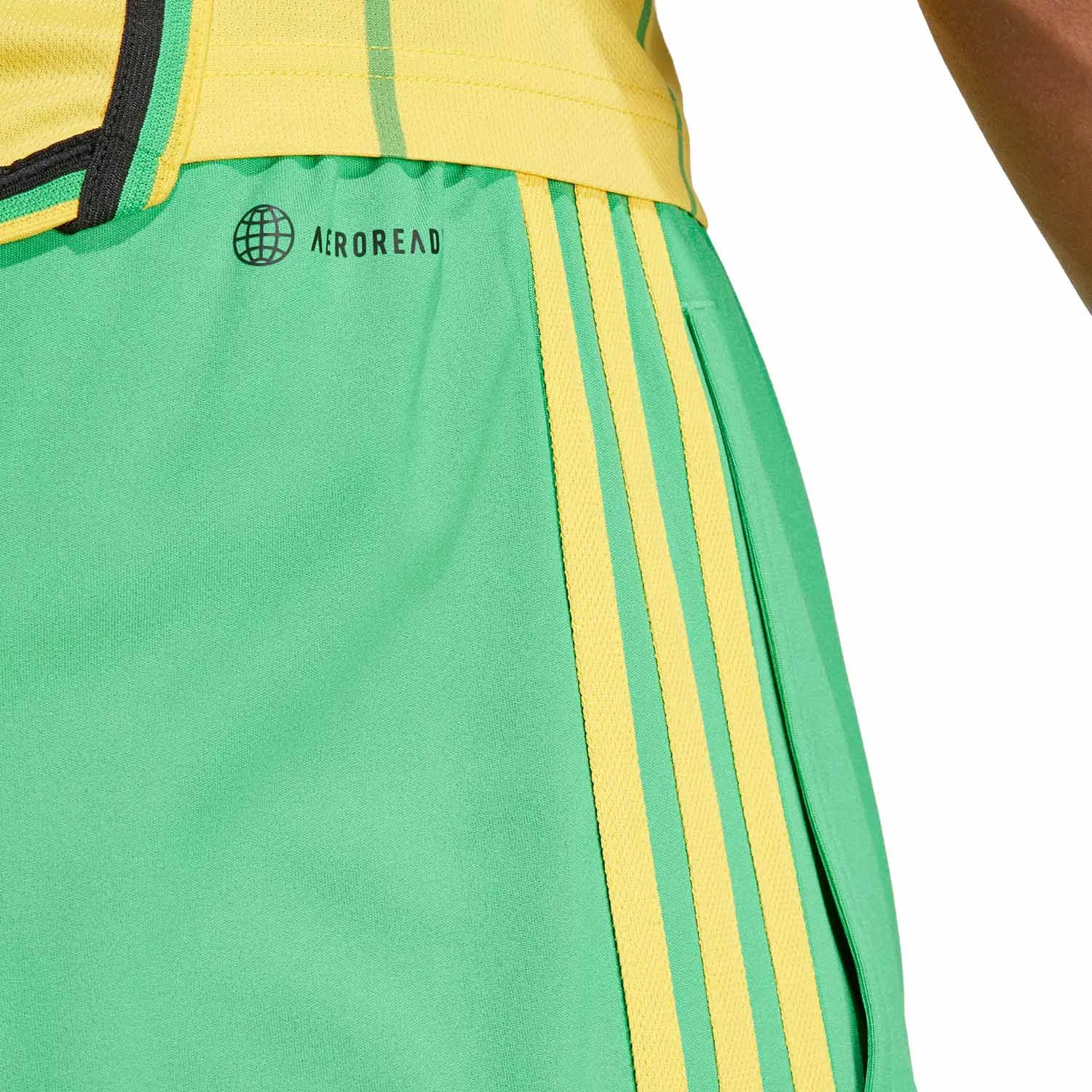 Short adidas Jamaica 2023