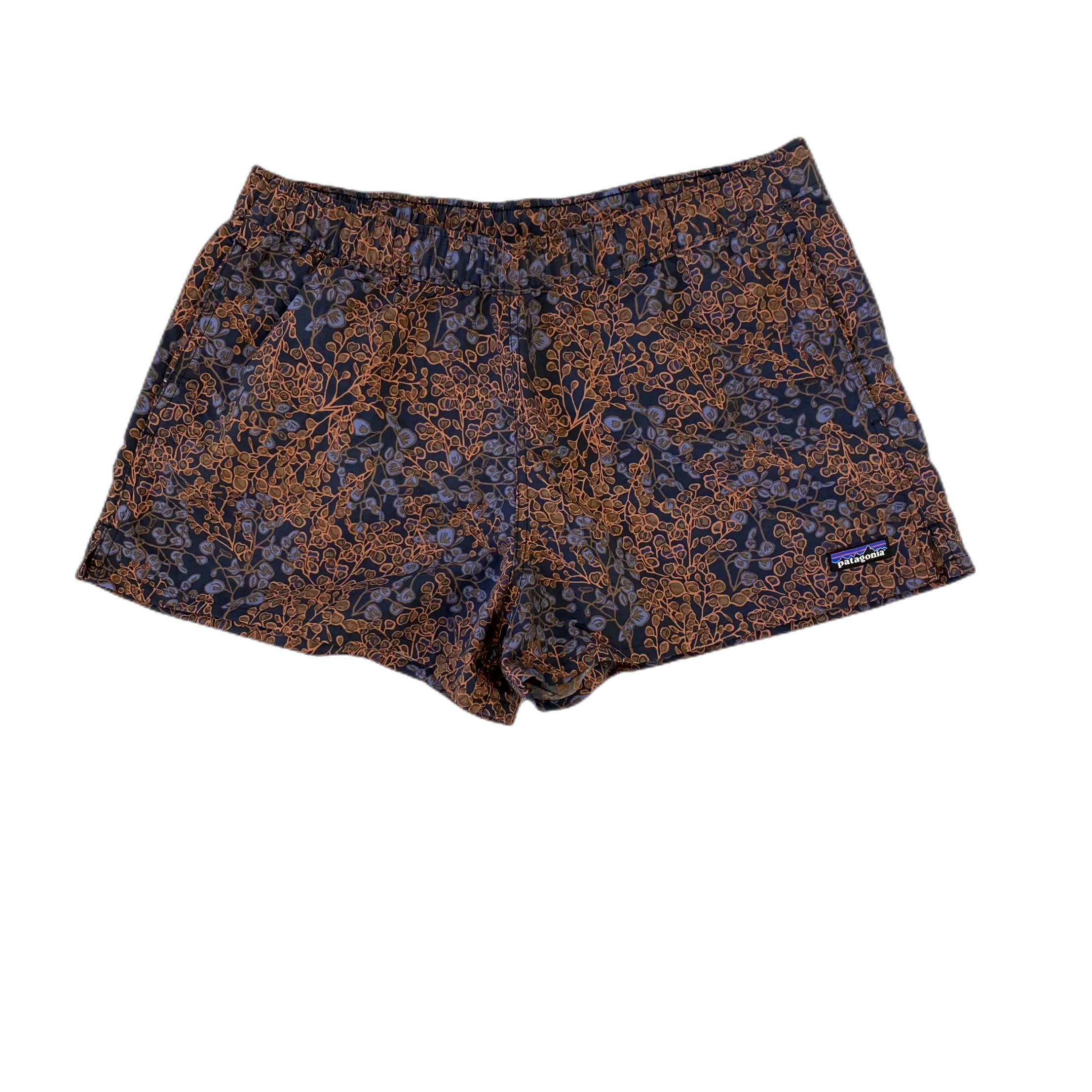 SHORT MUJER BARELY BAGGIES SHORTS  2 1/2 IN.  USADO