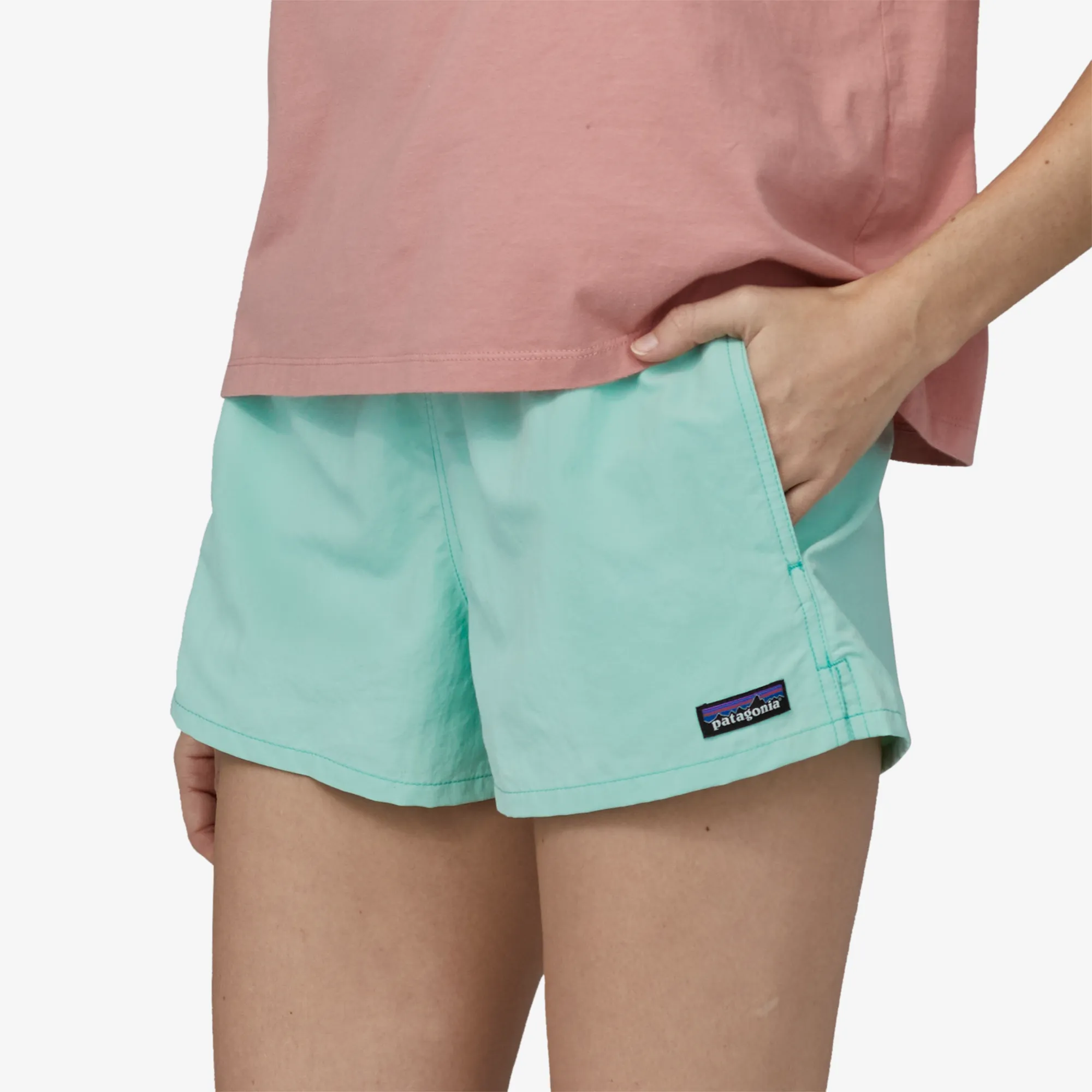 SHORT MUJER BARELY BAGGIES™  2½