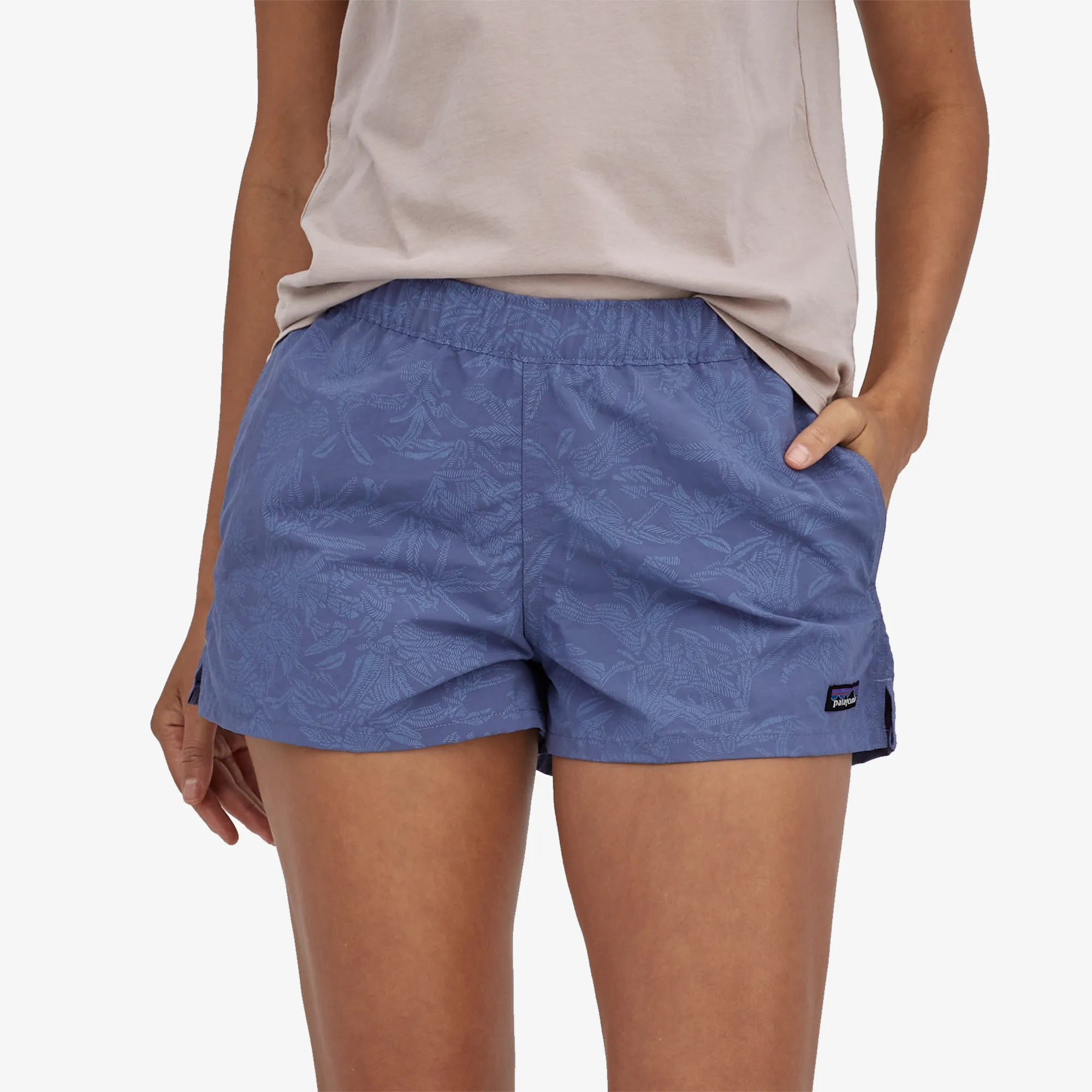 SHORT MUJER BARELY BAGGIES™  2½