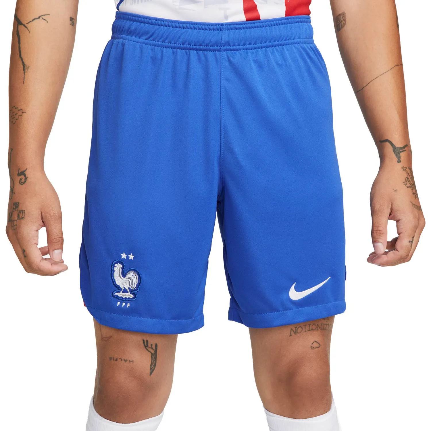 SHORT NIKE 2A FRANCIA 2022 2023 DRIFIT STADIUM