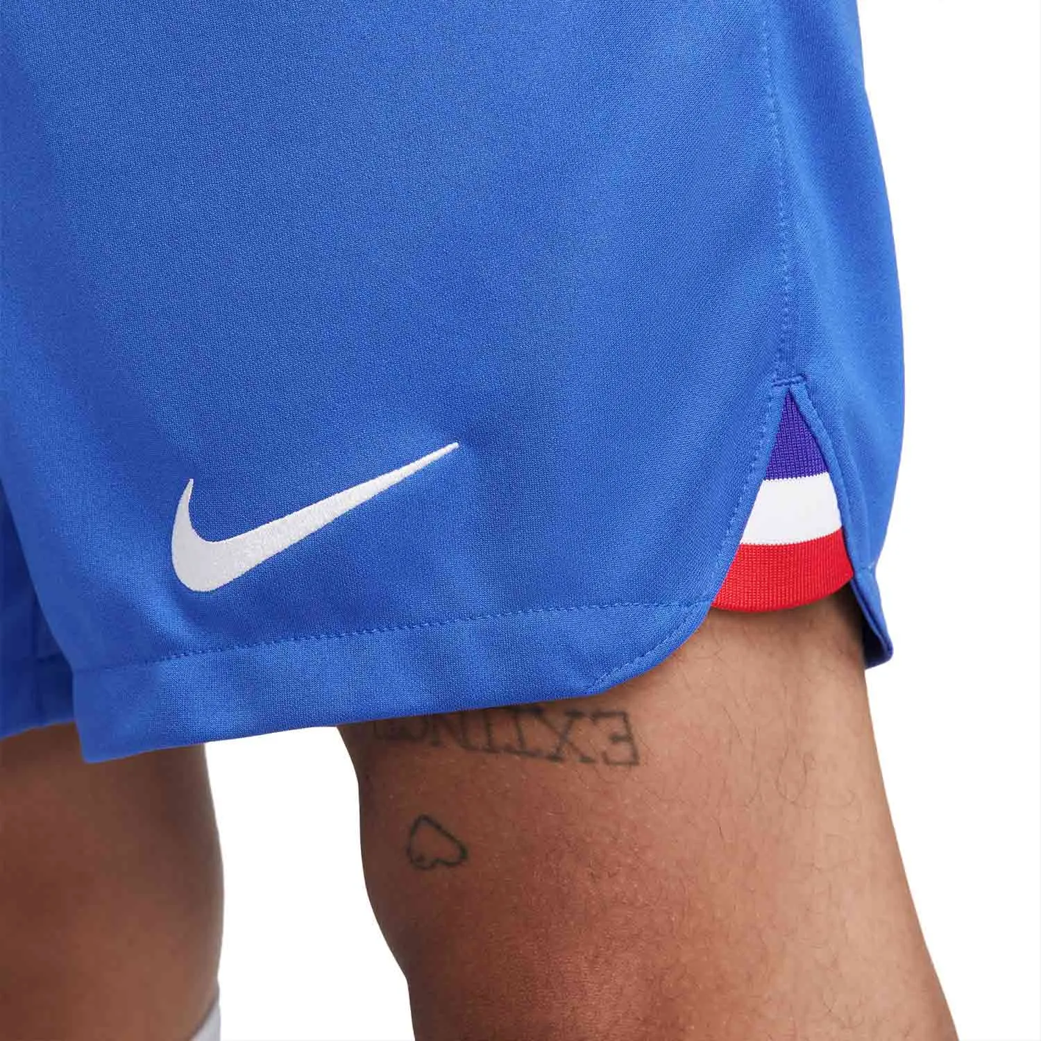 SHORT NIKE 2A FRANCIA 2022 2023 DRIFIT STADIUM