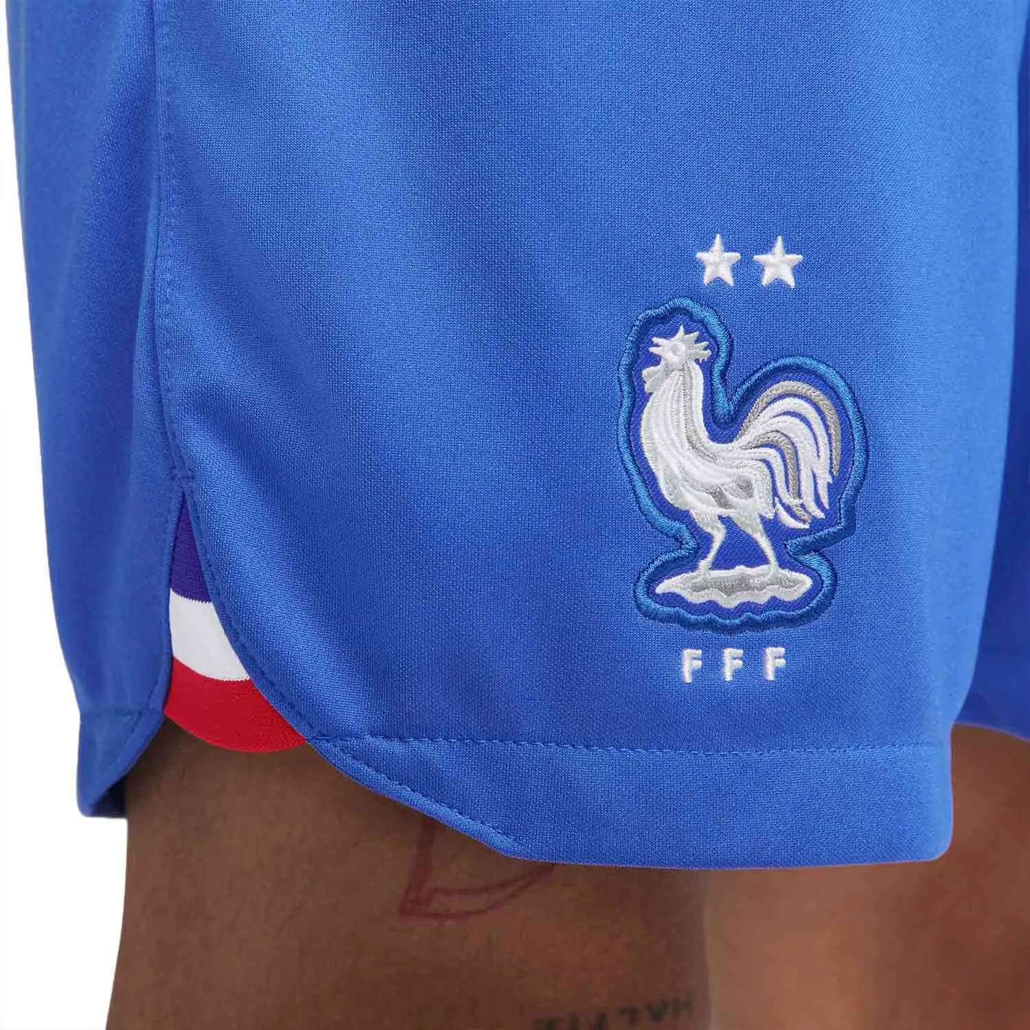 SHORT NIKE 2A FRANCIA 2022 2023 DRIFIT STADIUM
