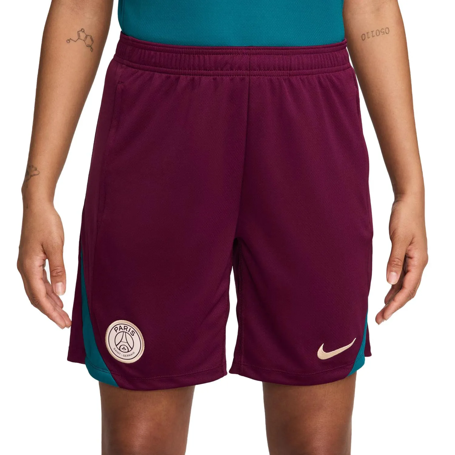SHORT NIKE PSG ENTRENAMIENTO DRIFIT STRIKE