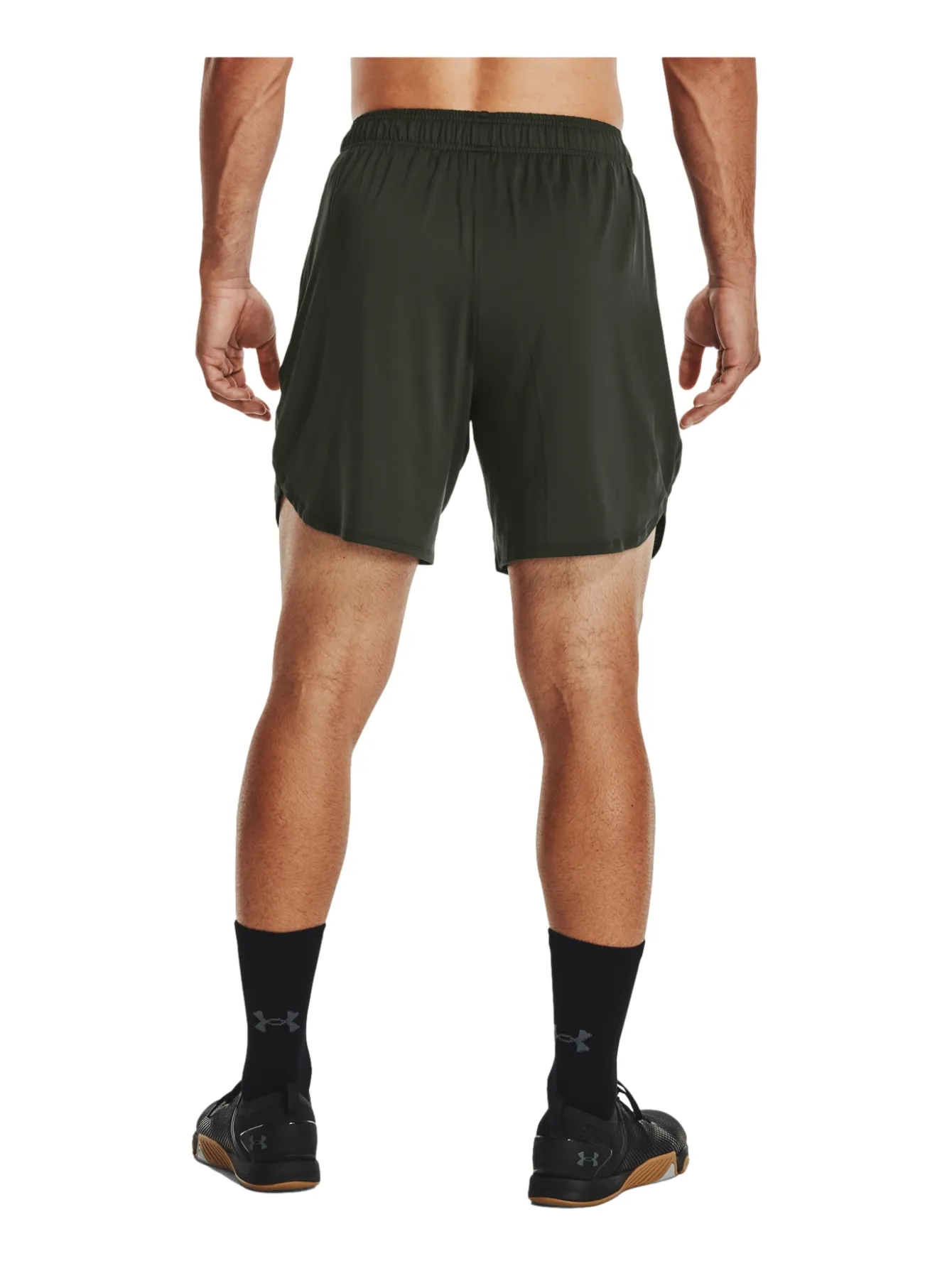 Short Under Armour Train Stretch 7"sts Para Hombre