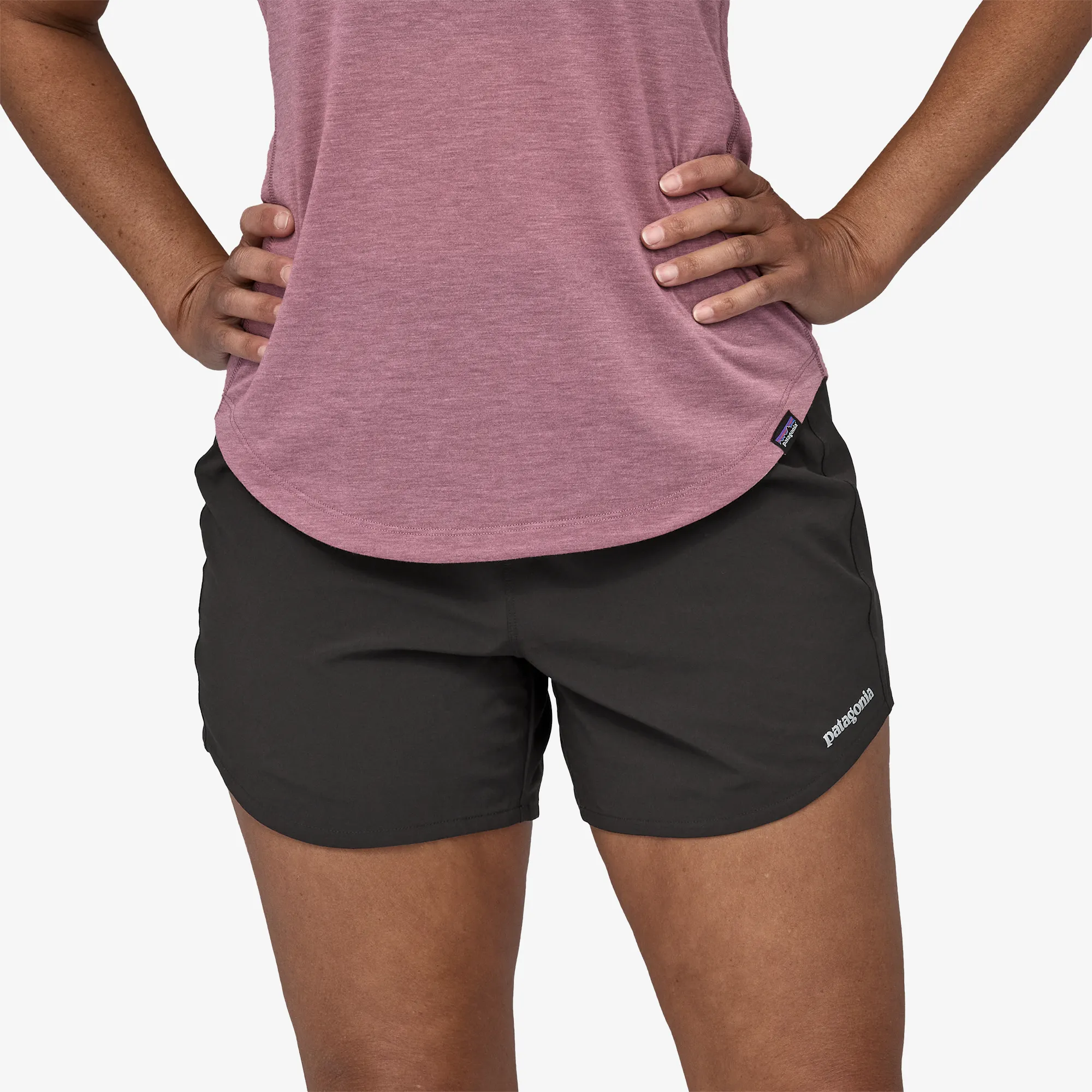 SHORTS MUJER TRAILFARER  4½