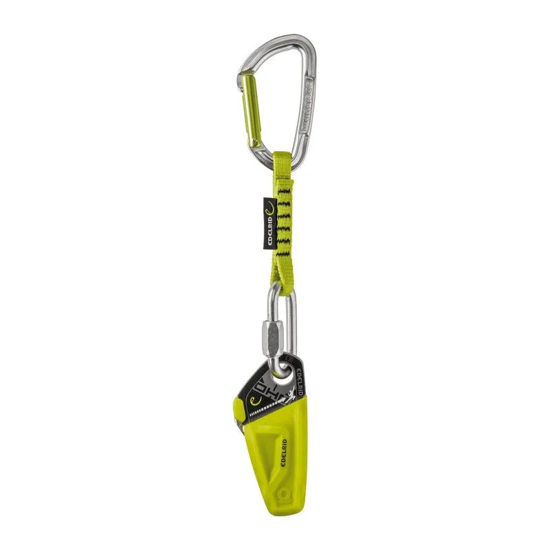 Sistema de bloqueo Edelrid Ohm (oasis)