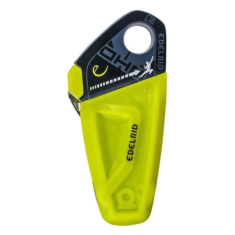 Sistema de bloqueo Edelrid Ohm (oasis)