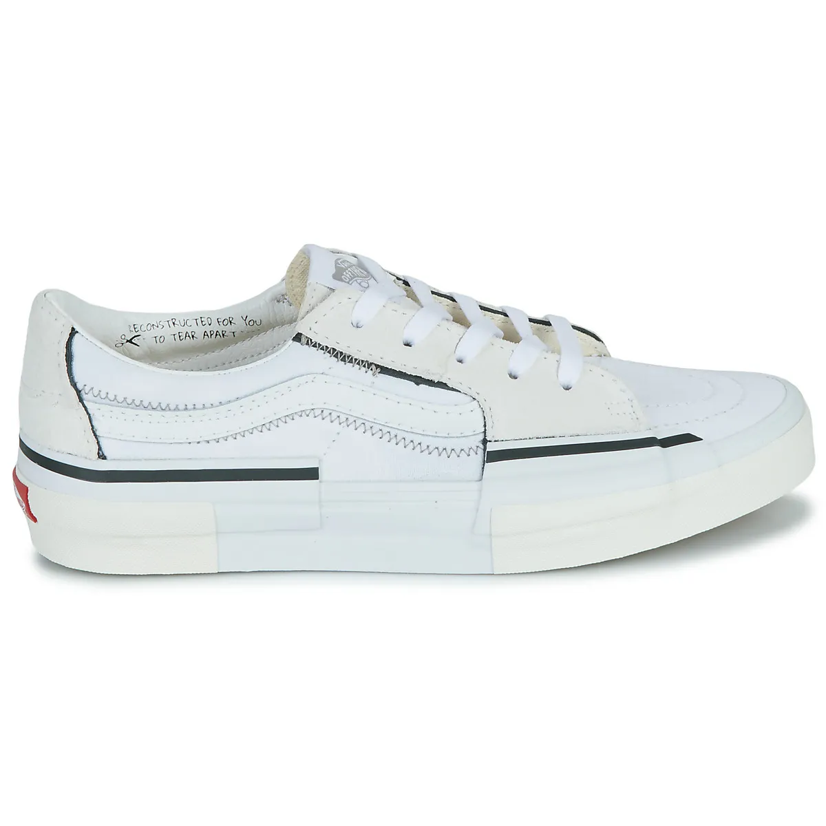 SK8LOW RECONSTRUCT
