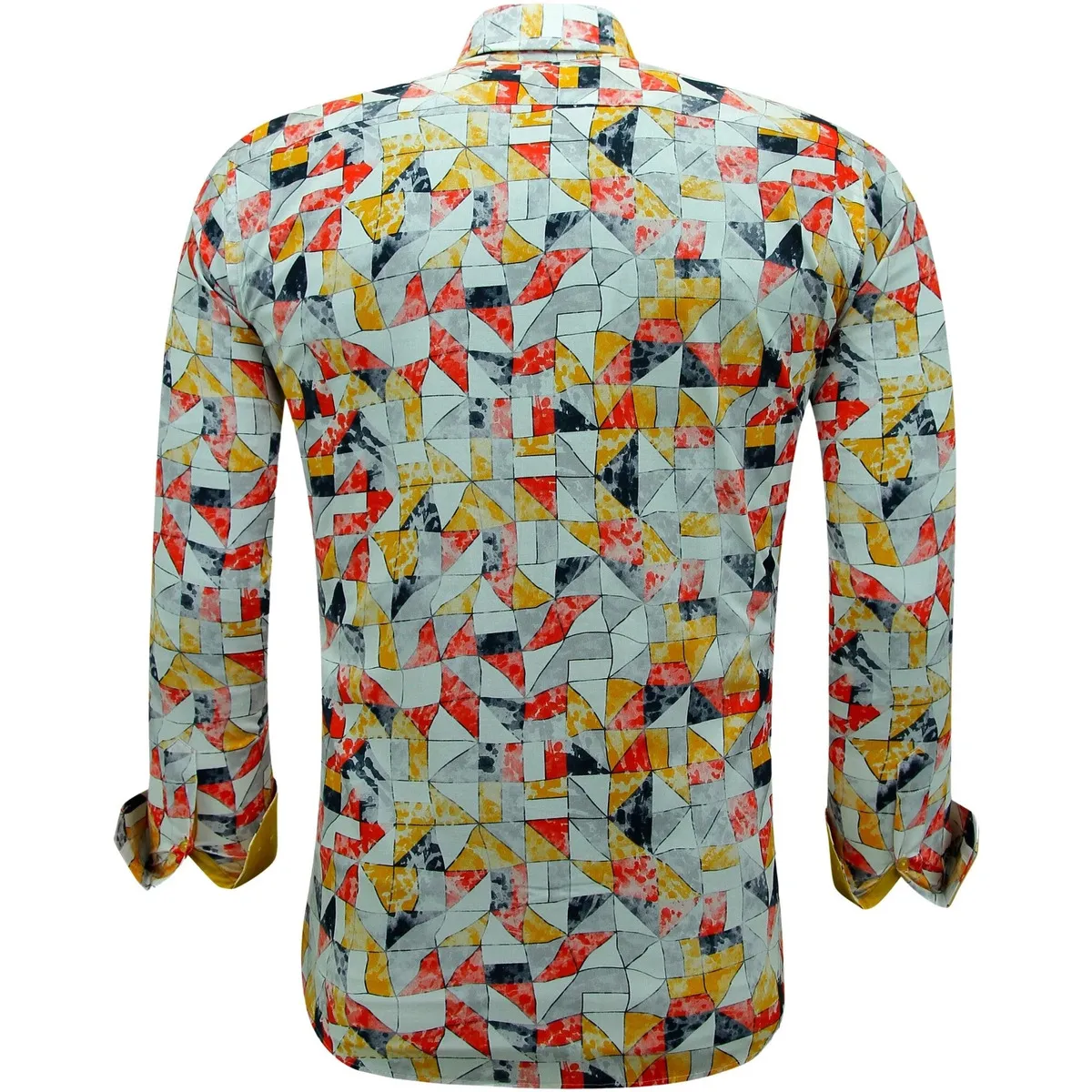 Slim Fit Com Elastano