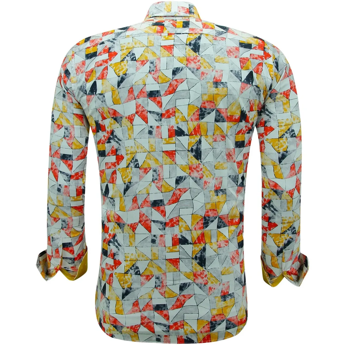 Slim Fit Com Elastano