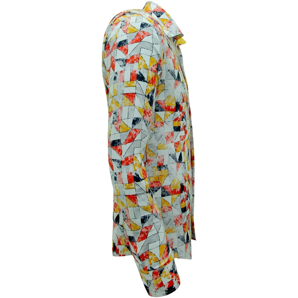 Slim Fit Com Elastano