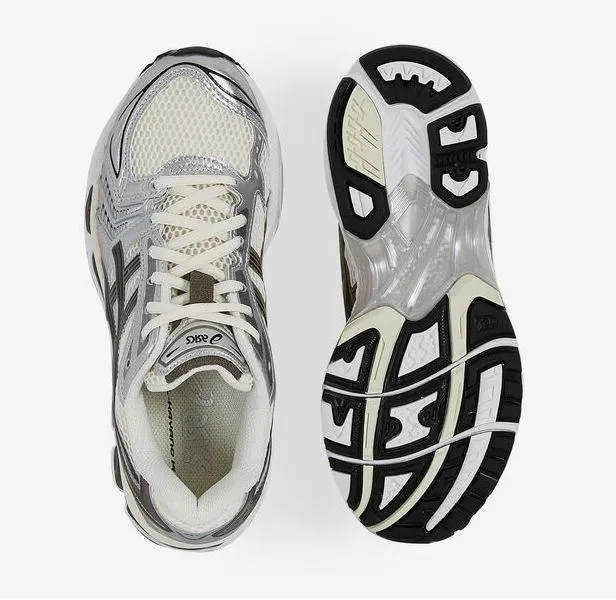 SNEAKERS GELKAYANO CREAM/BLACK