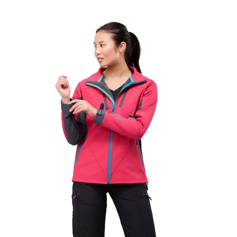 SOFTSHELL MUJER ROC NEIGE RN1010002
