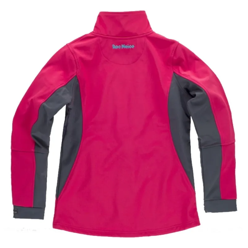 SOFTSHELL MUJER ROC NEIGE RN1010002