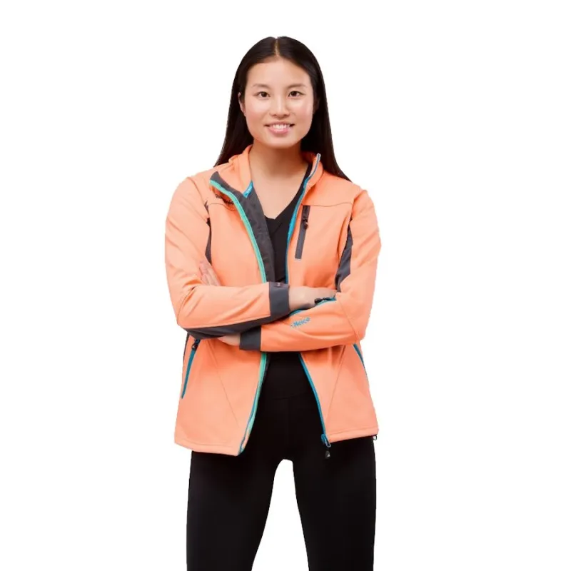 SOFTSHELL MUJER ROC NEIGE RN1010002