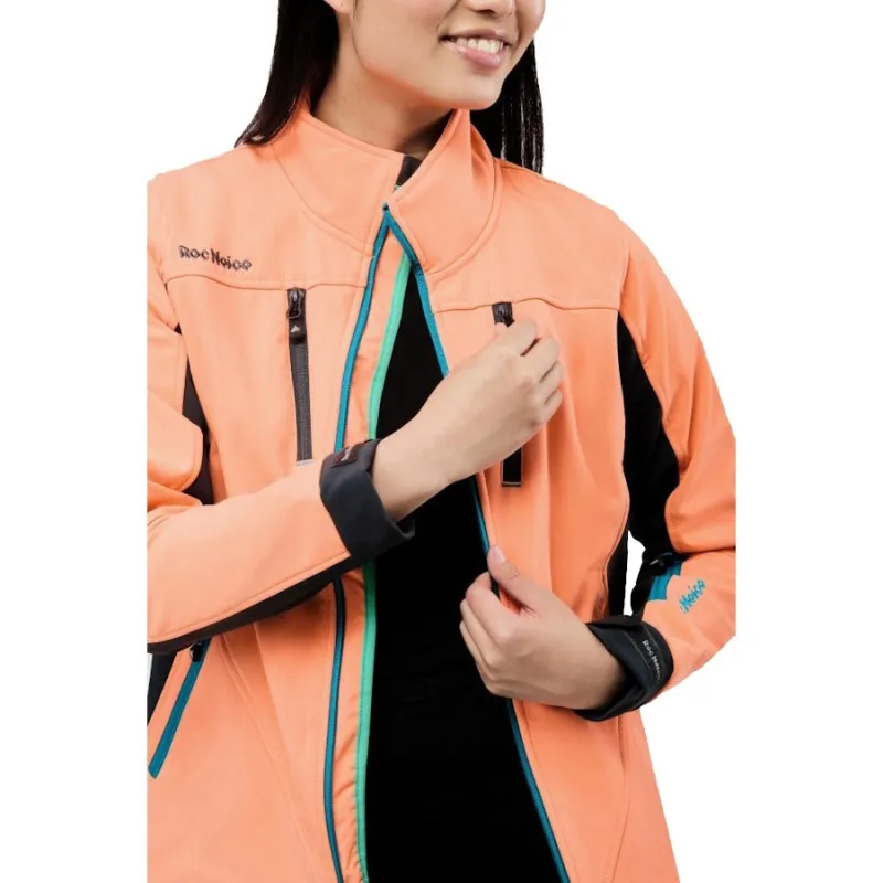 SOFTSHELL MUJER ROC NEIGE RN1010002