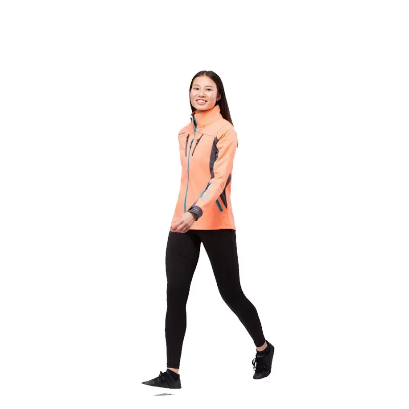 SOFTSHELL MUJER ROC NEIGE RN1010002
