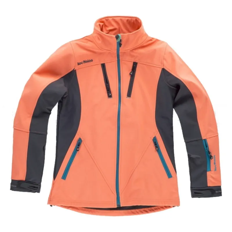 SOFTSHELL MUJER ROC NEIGE RN1010002