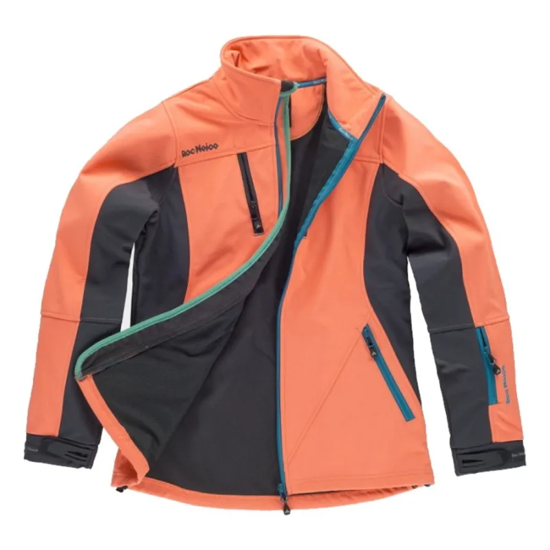 SOFTSHELL MUJER ROC NEIGE RN1010002