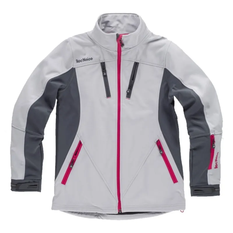 SOFTSHELL MUJER ROC NEIGE RN1010002