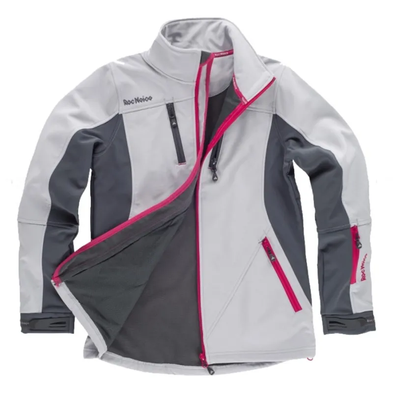 SOFTSHELL MUJER ROC NEIGE RN1010002