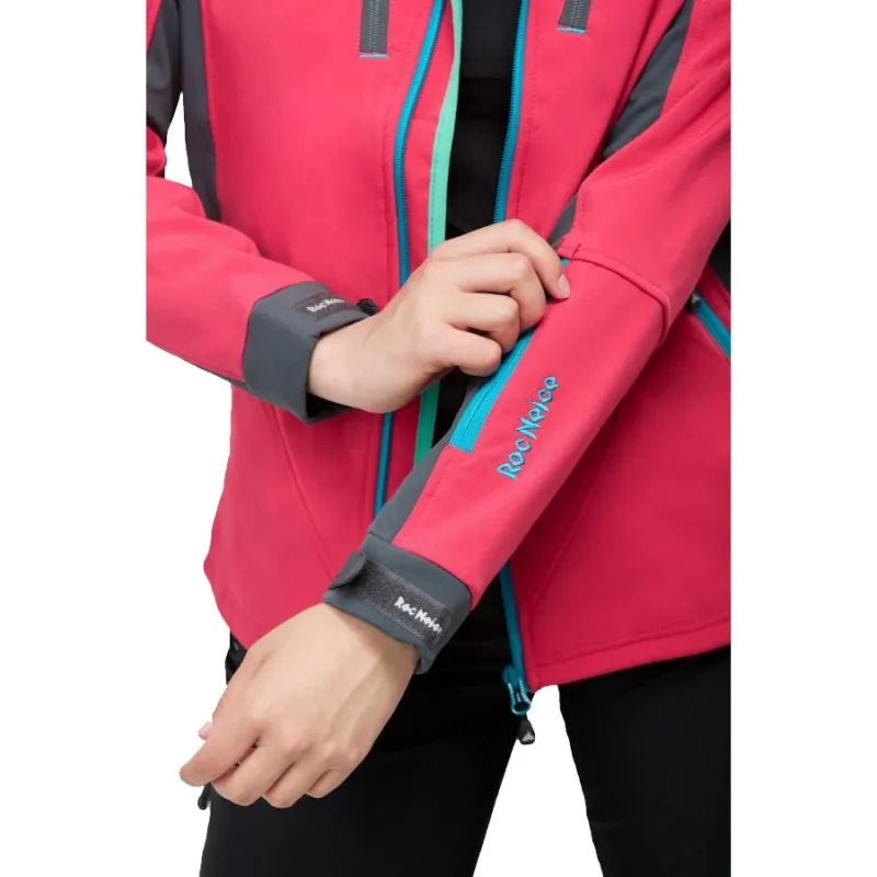 SOFTSHELL MUJER ROC NEIGE RN1010002