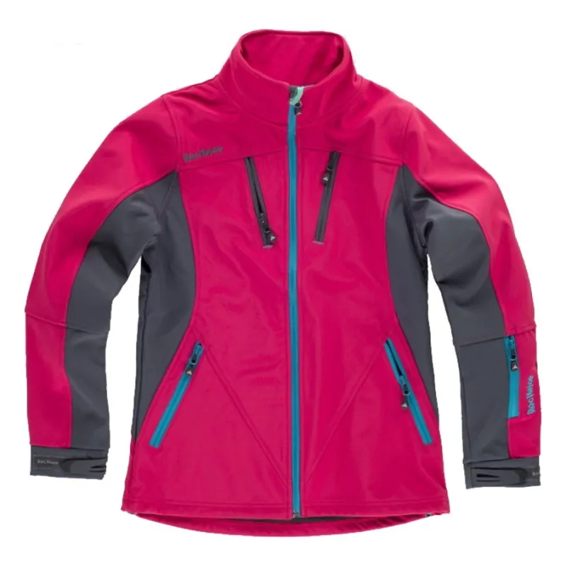 SOFTSHELL MUJER ROC NEIGE RN1010002