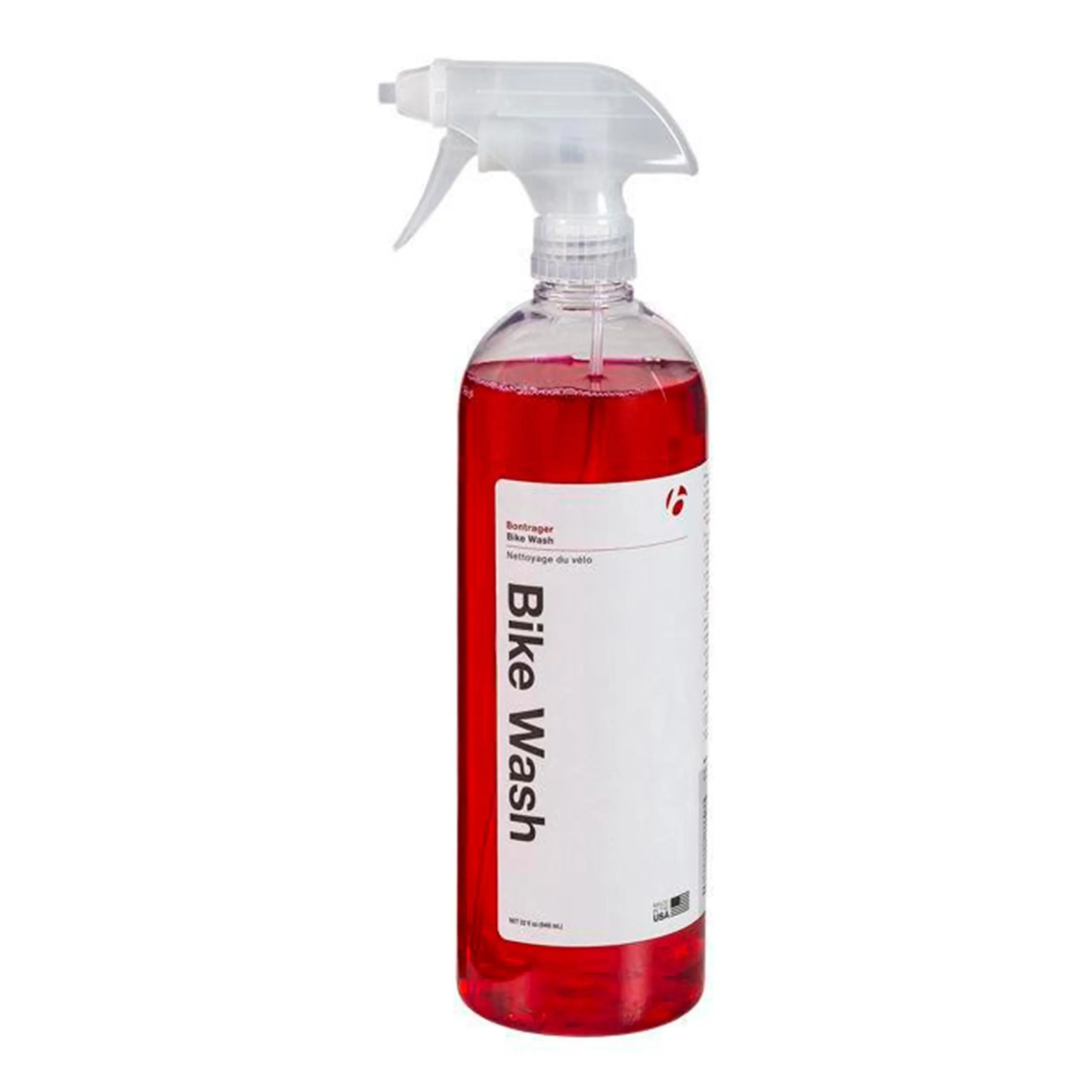 Spray para lavado de bicicletas Bontrager 946 ml.