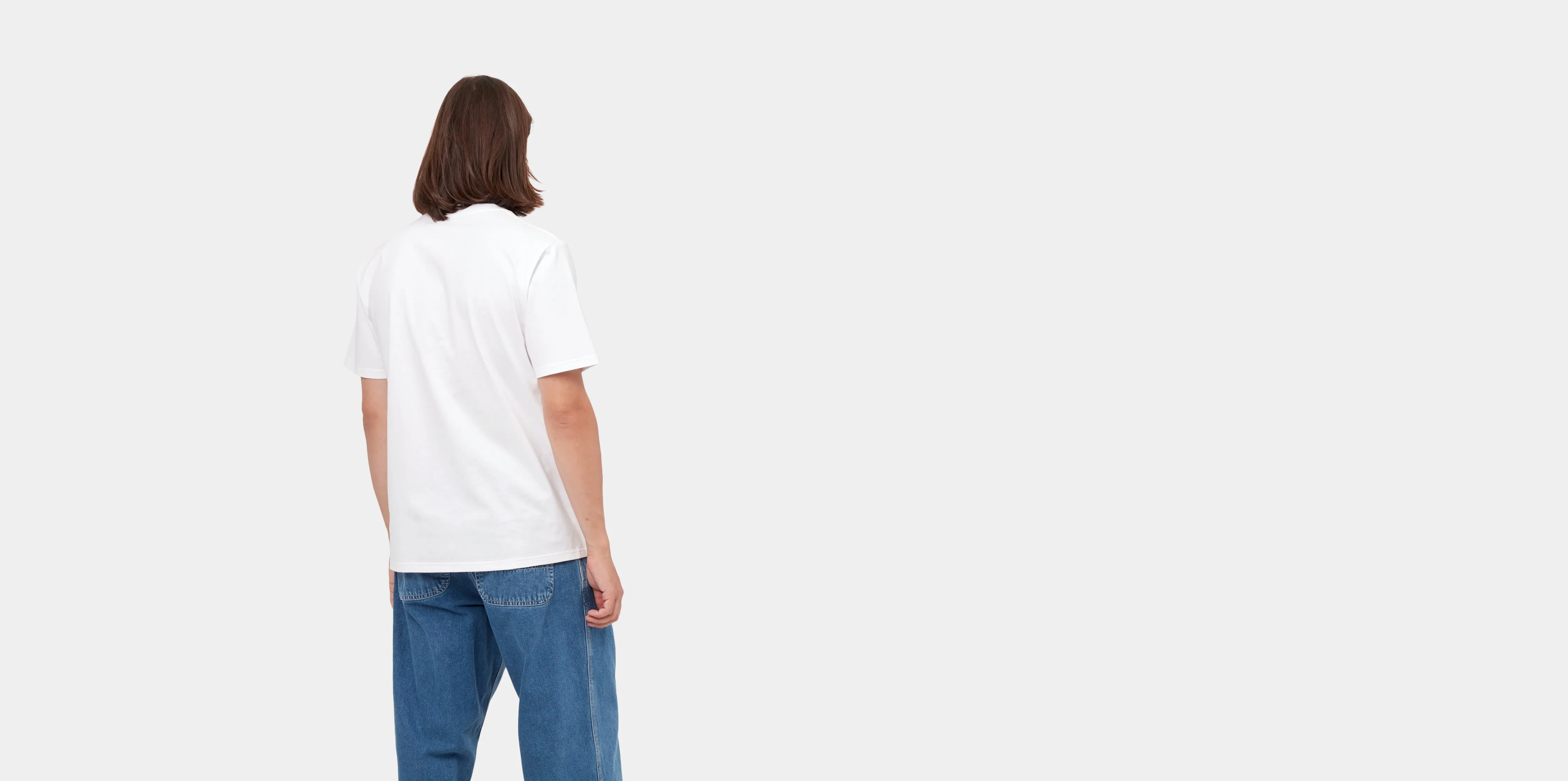 S/S UNIVERSITY TSHIRT
