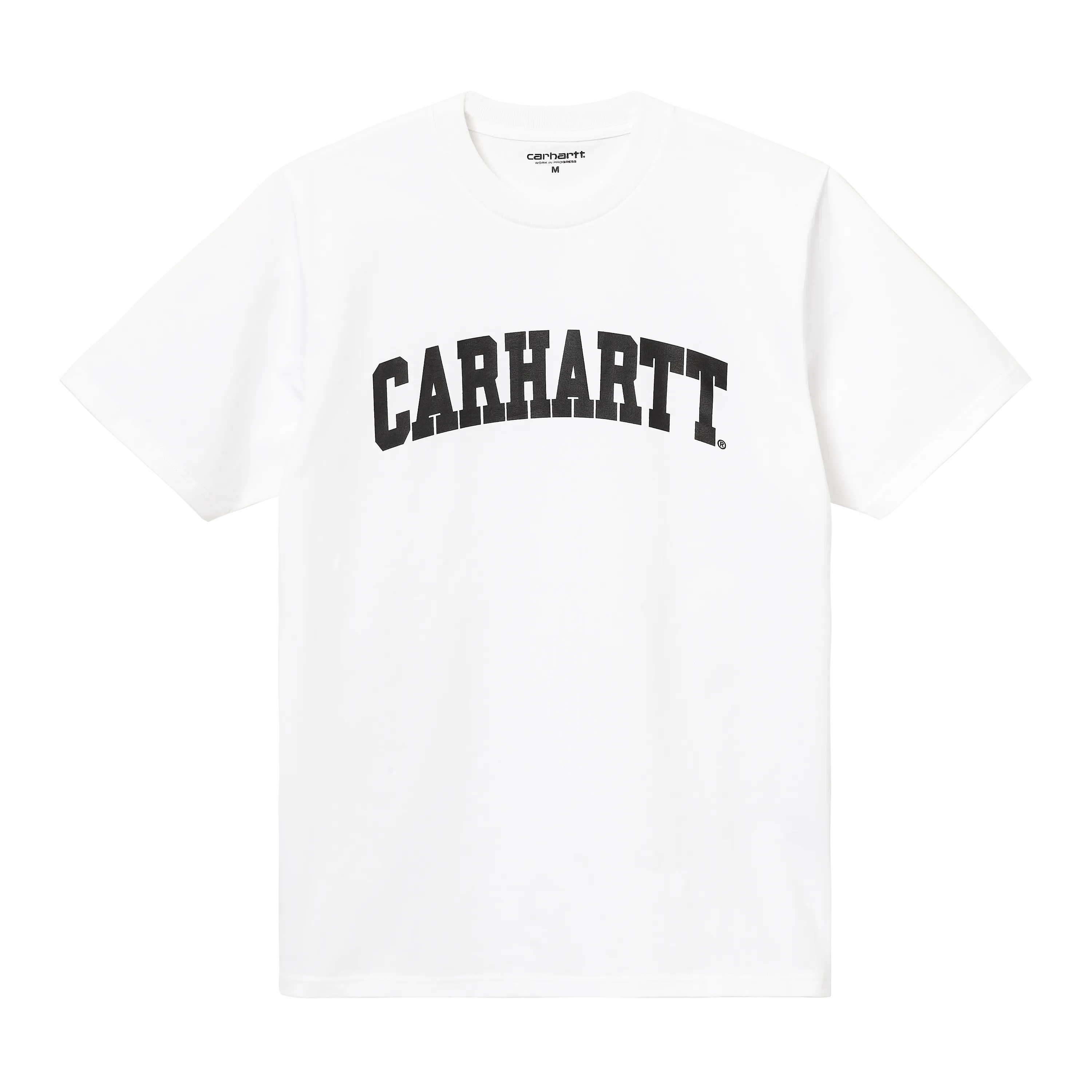 S/S UNIVERSITY TSHIRT