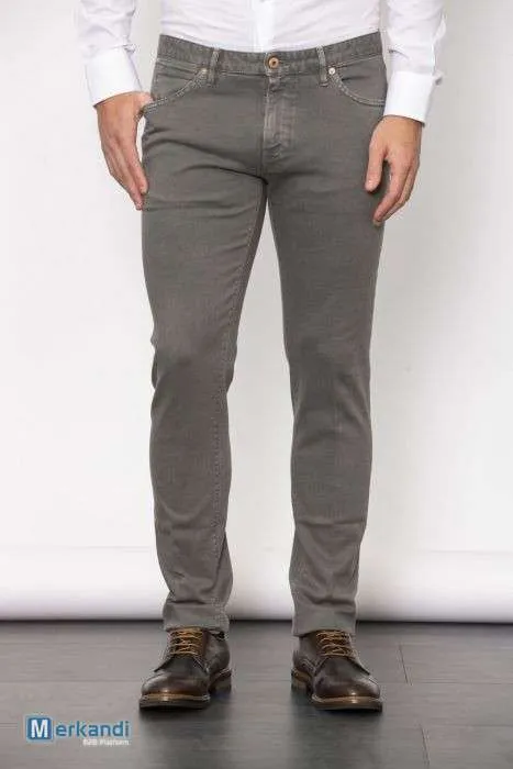 STOCK JEANS PARA HOMBRE PT TORINO