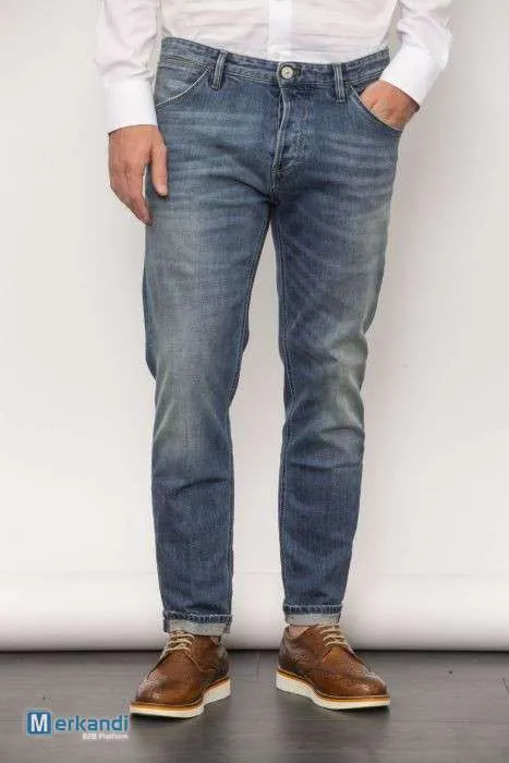 STOCK JEANS PARA HOMBRE PT TORINO