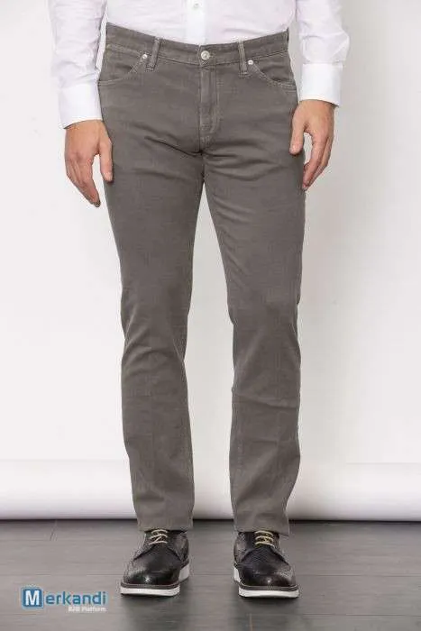 STOCK JEANS PARA HOMBRE PT TORINO