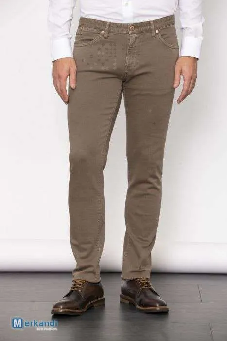 STOCK JEANS PARA HOMBRE PT TORINO
