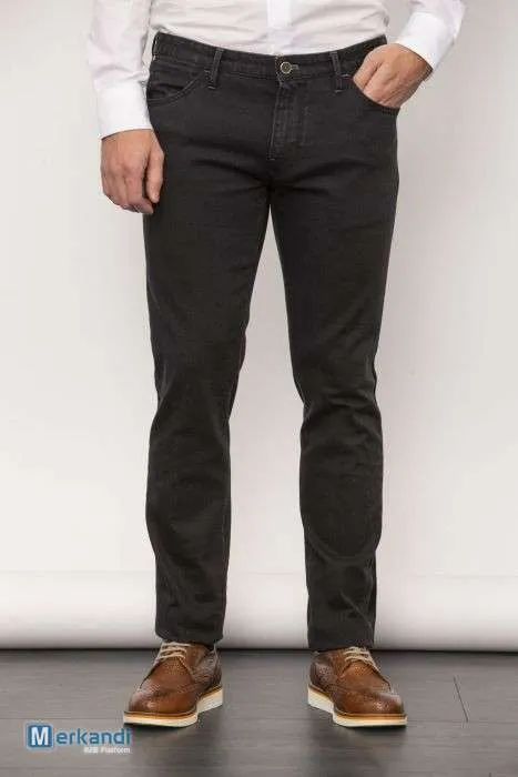 STOCK JEANS PARA HOMBRE PT TORINO