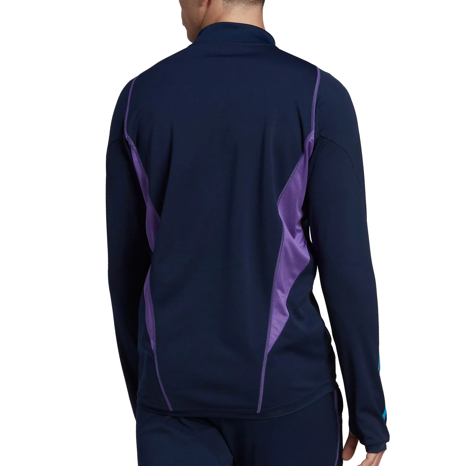 Sudadera adidas Argentina entrenamiento staff